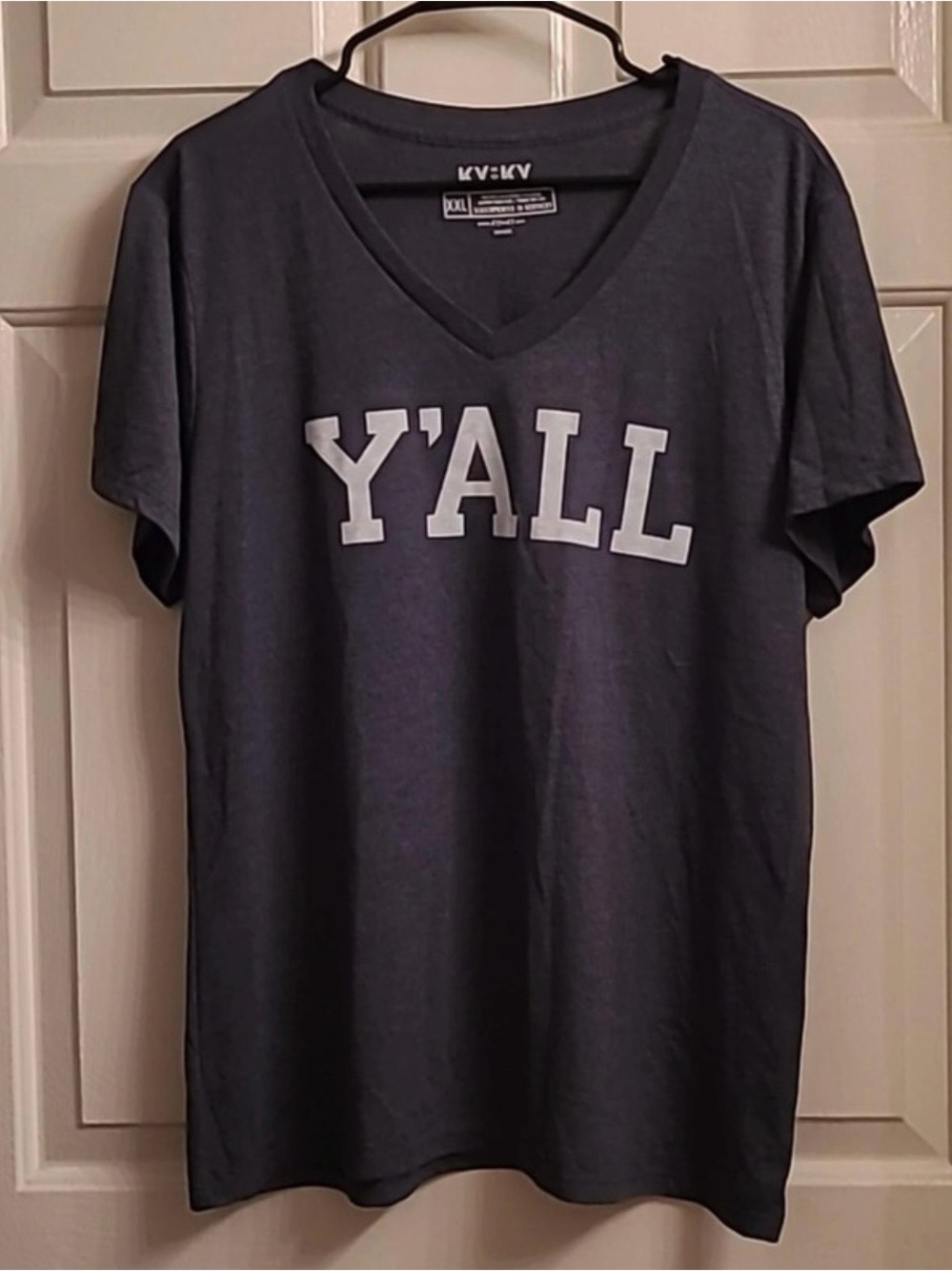 Y’ALL Women’s Tee XXL But fits more like a Large/XL